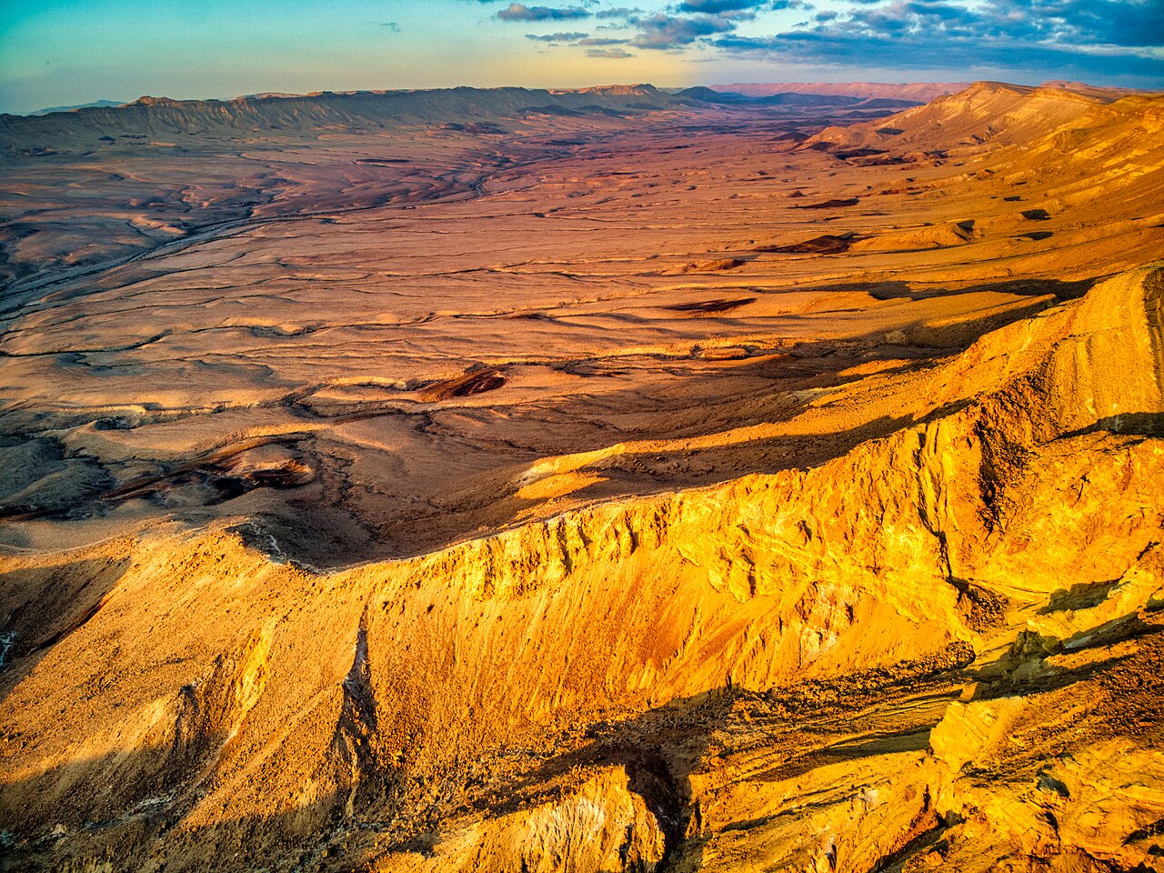 Beresheet Hotel Mitzpe Ramon