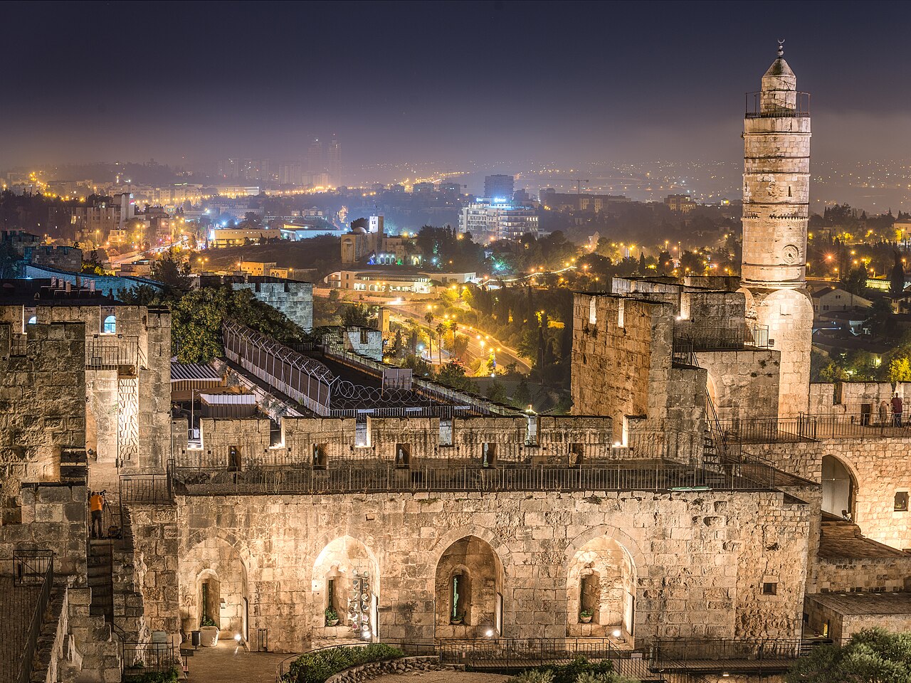 Waldorf Astoria Jerusalem